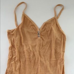 aerie soft and sexy sleep tank